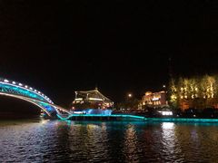 -湖州太湖旅游度假区-月亮广场