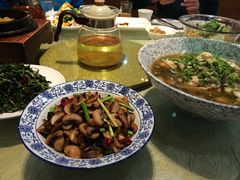 -小杨烤肉(朱雀店)