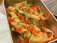 柠檬凤爪-神府路壹号·海鲜烧烤·砂锅粥·锅物(三坊七巷店)