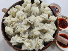 -宝华园百年老字号烧麦