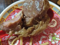 -拉面莊夢語＆中华料理八椿