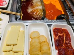 -海底捞火锅(河东万达广场店)