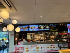 -肯德基(东直门来福士店)