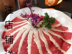 -九牧鱻·渝老鬼重庆火锅(人民路店)