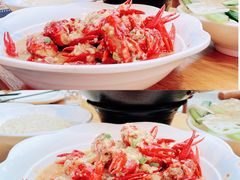 -二钳洞庭虾蟹·江湖菜(成都鹭岛店)