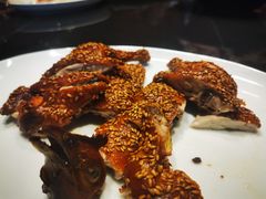 亚麻籽烧鸡（半只）-广州文华东方酒店·江-由辉师傅主理