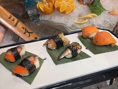 -百香自助餐厅·西安唐隆国际酒店(曲江店)