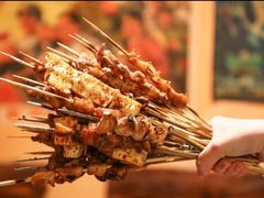 -昱家胡同·烧烤海鲜铜锅涮肉(和平里店)