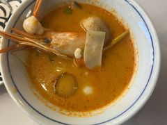 冬阴功汤-太食獸泰式茶餐厅(北美新天地店)