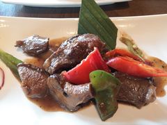 -大理实力希尔顿酒店•香全日制餐厅