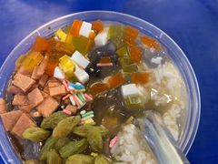 冰粉-马路边边串串香(大成路店)