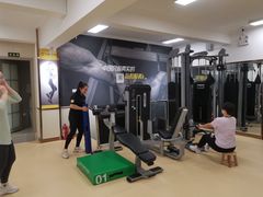 -中田健身工作室(莘庄地铁站店)