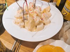 -老胖串店(山大路店)