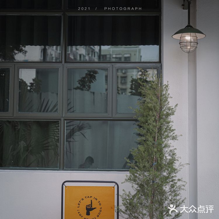 深圳新店｜下梅林工业区里的品质咖啡厅☕️