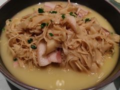 家乡咸肉笃白笋干-上海会馆(香港名都店)