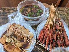 -小朱麻辣串(益民街店)