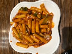 -味之朝·烤盘牛肉·松兰拌饭