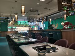 -透明思烤·自助烤肉海鲜火锅(东部星悦天地店)