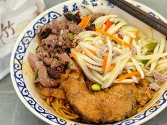 -梅溪·小伙子干挑面(安吉总店)