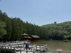 -采石矶景区