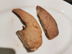 潮式卤鹅肝-陈鹏鹏潮汕菜(宝安机场T3航站楼店)