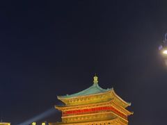 -西安钟楼