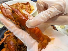 卤蓝龙-聚味瞿记·龙虾堂(坡子街店)