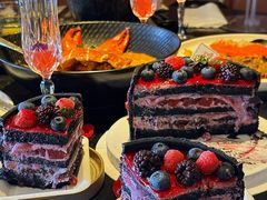 -可丽可丽·生日蛋糕·下午茶