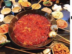 -星鸿社重庆老火锅(燃灯寺分店)