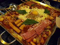 -包装马车·韩国料理·포장마차