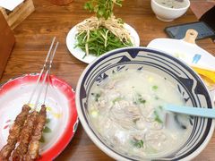 优质羊肉汤-虢国羊肉汤馆(政二街店)