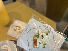 -喜茶(天津乐宾百货店)