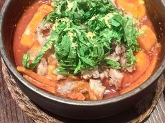 -Fuzzy Bistro 浮几韩餐·茶酒馆