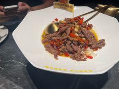-炊烟小炒黄牛肉(浦东世纪汇店)