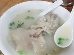 蹄花汤-明红蹄花(糍粑店街店)