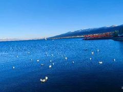 -青海湖二郎剑景区