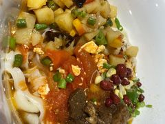 招牌牛肉四合一-黎一碗大碗手工面(城市立方店)