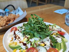 牛油果沙拉-1861意大利餐厅(文化广场店)