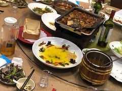 -火龙堂·风味民间菜(文一路店)