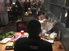-牛很鲜潮汕牛肉火锅(朝晖路店)