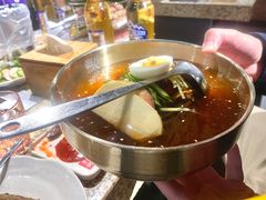 朝鲜族冷面-丰茂烤串(金源店)