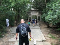 -灵岩山风景区