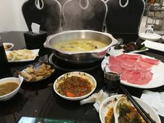 -红菇坊鲜汤火锅(北站店)