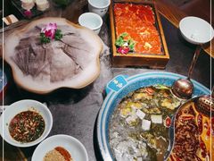 -吼堂老火锅(武汉 天地壹方南馆店)