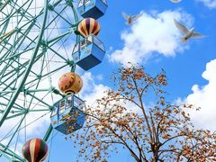 -南京银杏湖乐园