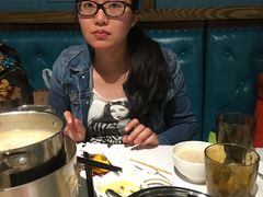 -领鲜活海鲜榴莲自助火锅(东门店)