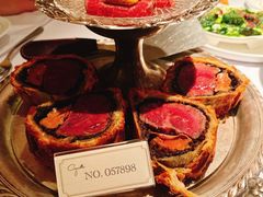 招牌奢华惠灵顿牛排-壳里西餐厅Coquille Seafood Bistro(蒙自路店)