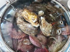 -大锅强·蒸海鲜青岛菜(吾悦广场店)