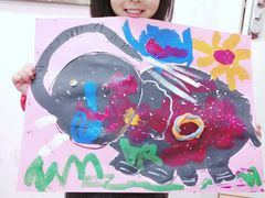 -缤纷鸟美术书法(建大校区)