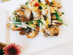 -骏莱海鲜鱼港(五角场店)